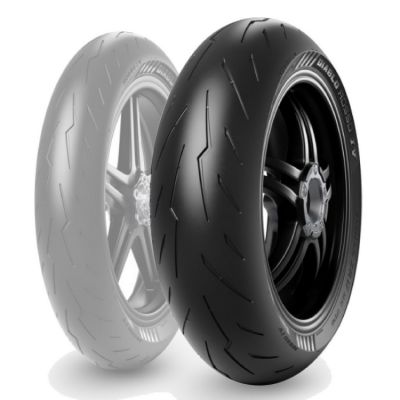 PIRELLI 190/50 ZR17 M/C (73W) TL DIABLO ROSSO IV zadní
